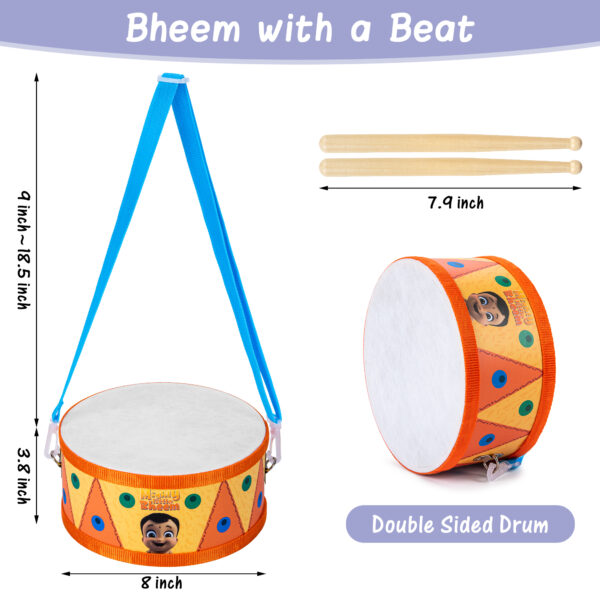 bheem with a beat 2