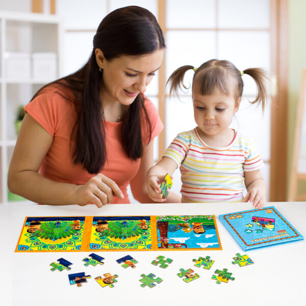 educational magnetic puzzle books 5