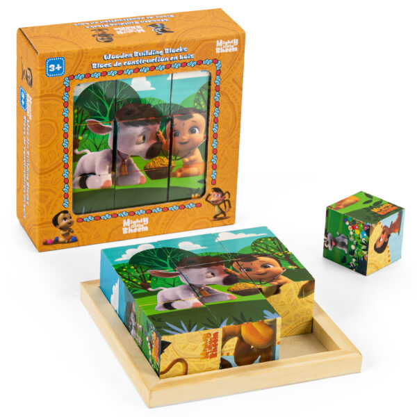 wooden building blocks bheem1