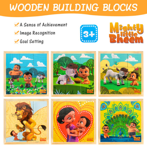 wooden building blocks bheem2